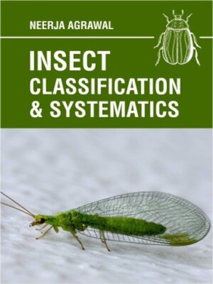 cover image of Insect Classification and Systematics